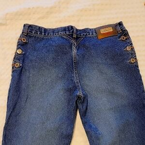 Women's Lawman Bareback Slim Fit Jeans Size 11